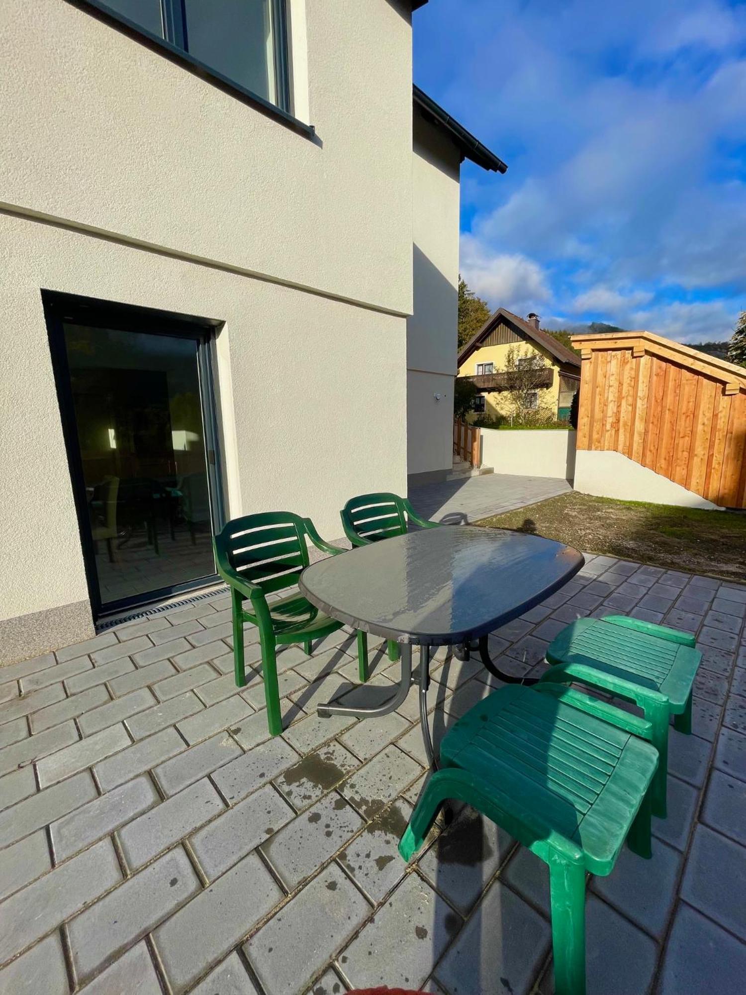 Mitzis Stubn Apartments - Bad Goisern - 24-Hour Self Check-In Exterior foto