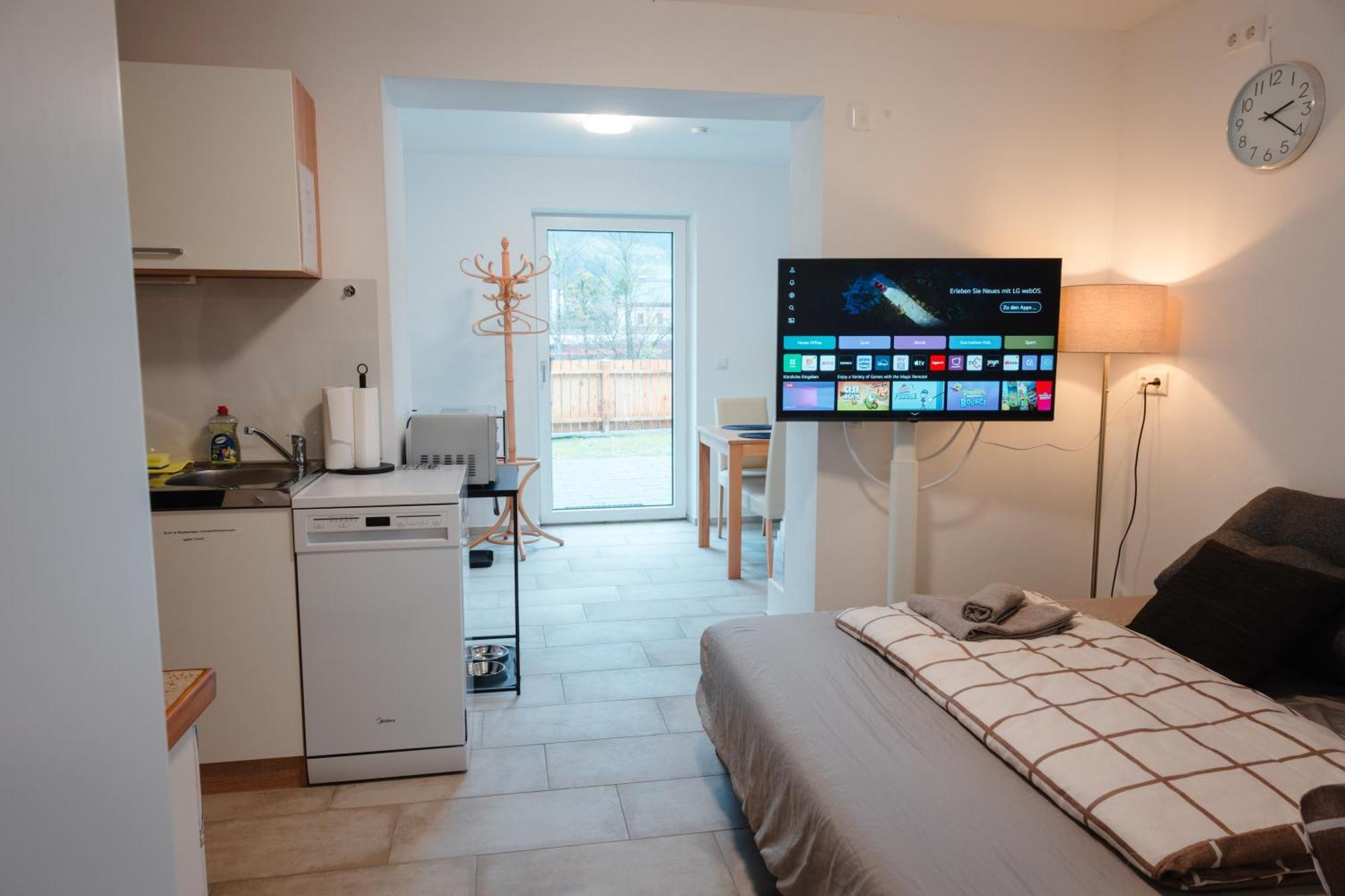 Mitzis Stubn Apartments - Bad Goisern - 24-Hour Self Check-In Exterior foto